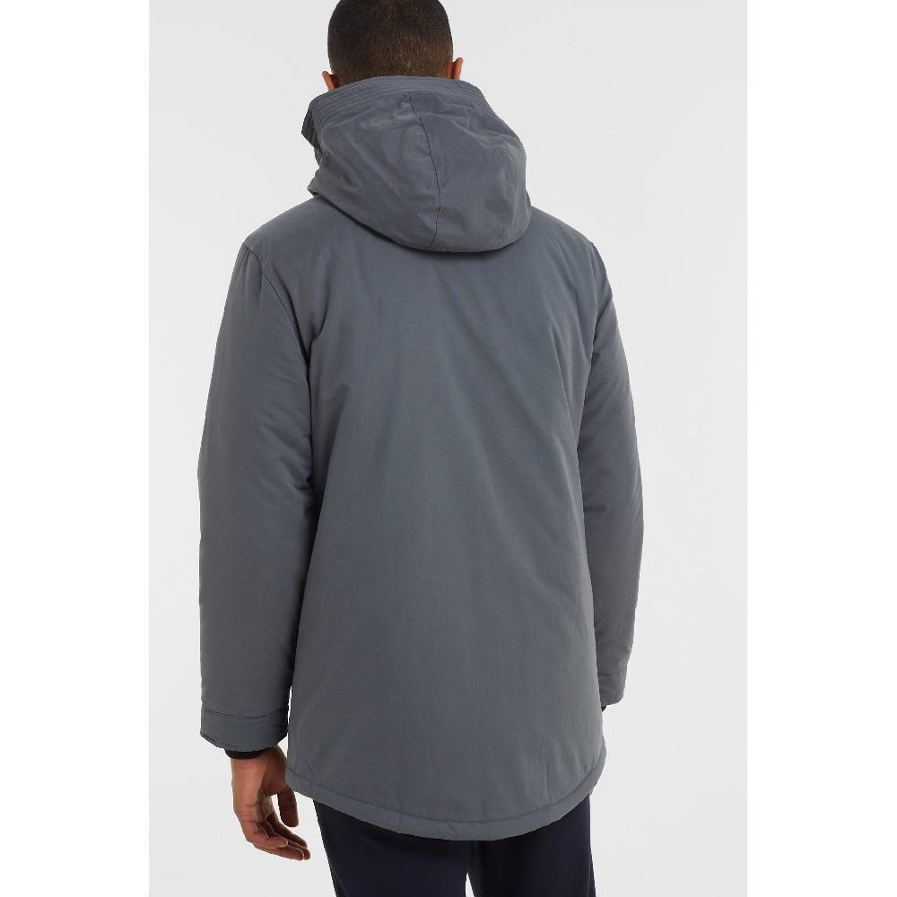 Only & Sons ONSELLIOT Parka OTW VD (200651 Dark Slate) Fabrikladen
