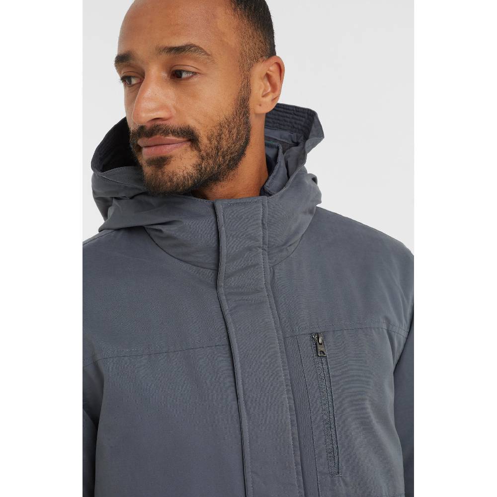 Only & Sons ONSELLIOT Parka OTW VD (200651 Dark Slate) Fabrikladen