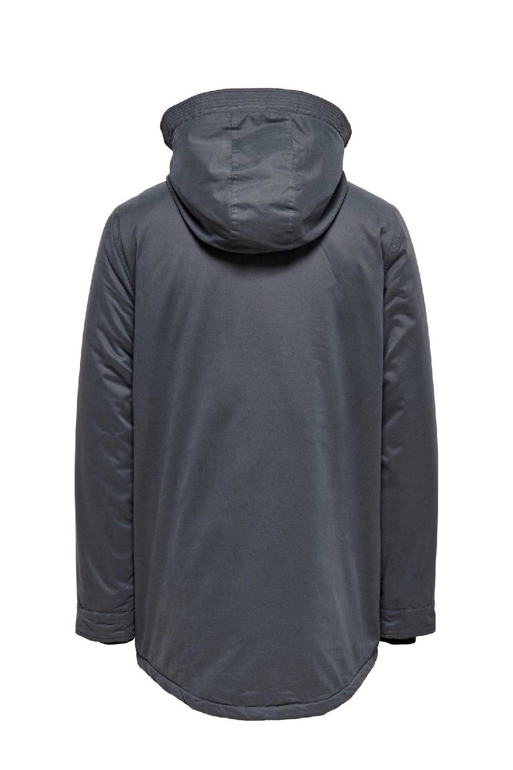 Only & Sons ONSELLIOT Parka OTW VD (200651 Dark Slate) Fabrikladen