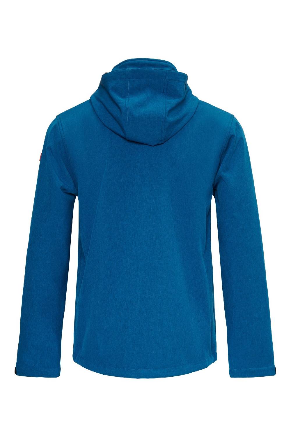 Nordberg KJELD Mens Softshells Jacket PETROL MELANGE Begrenzt auf 3 Tage