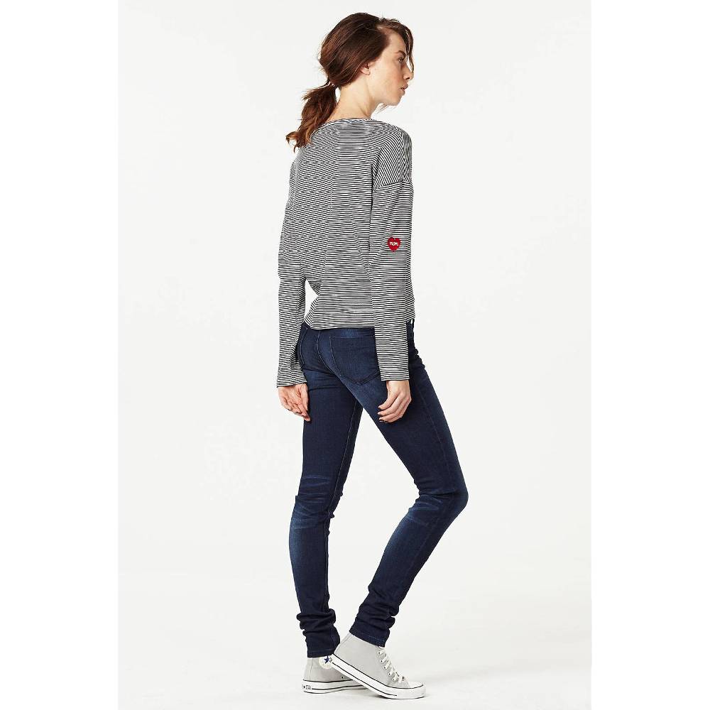 Cars Jeans GABY Skinny Str. Dark Used zollfrei