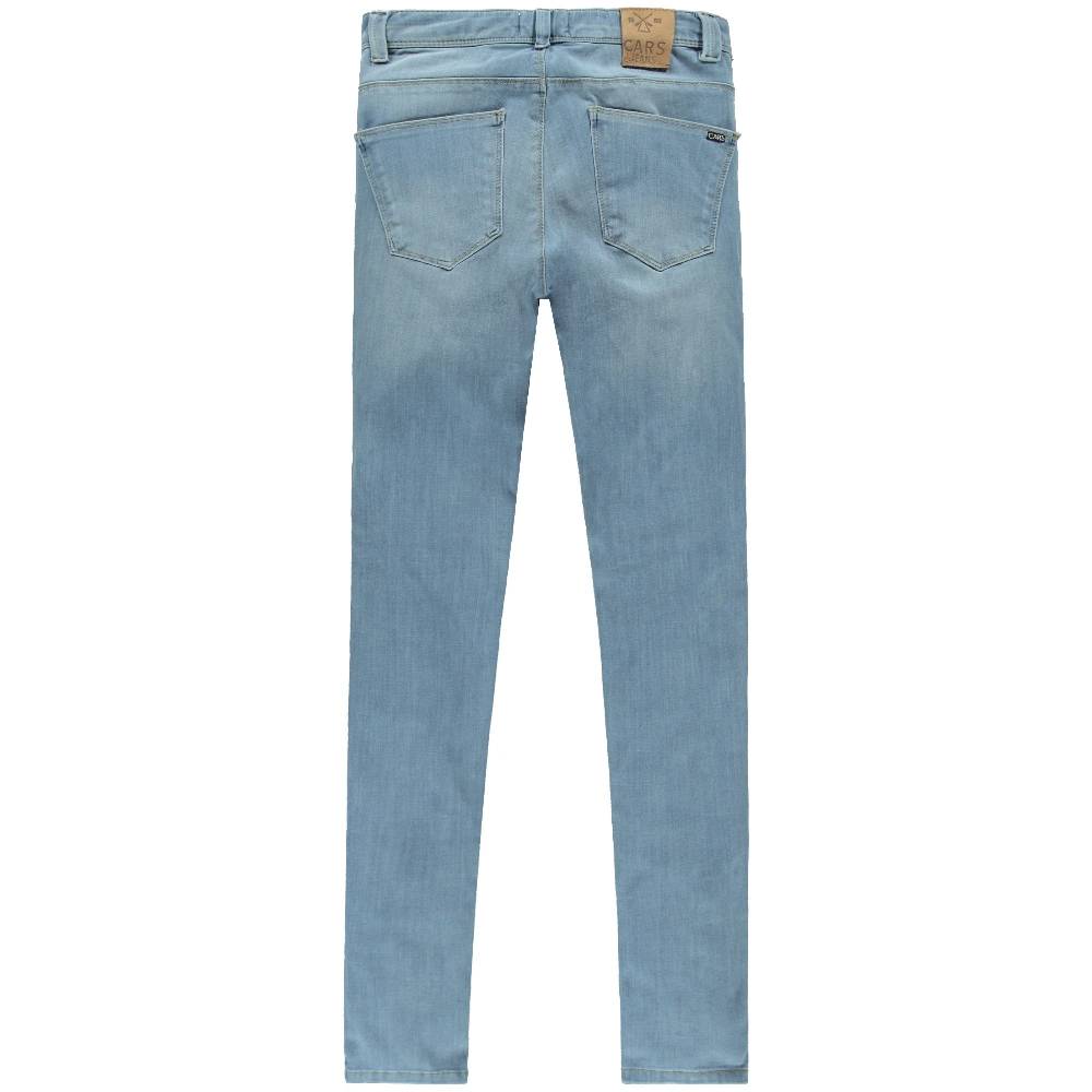 Cars Jeans BELINDA High Rise Str.Stw/Bl Used Rabatte dieses Monats