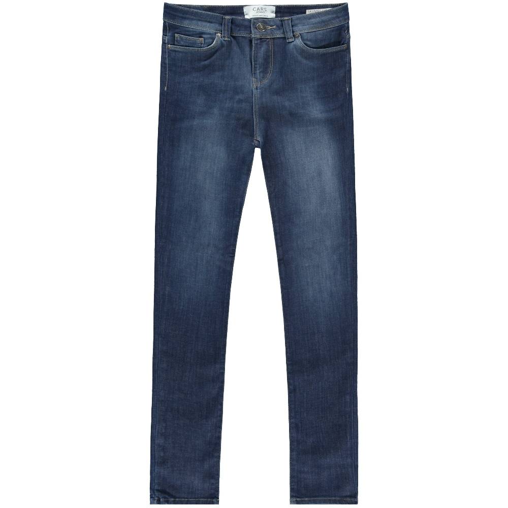 Cars Jeans BELINDA High Rise Str. Dark Used 2025