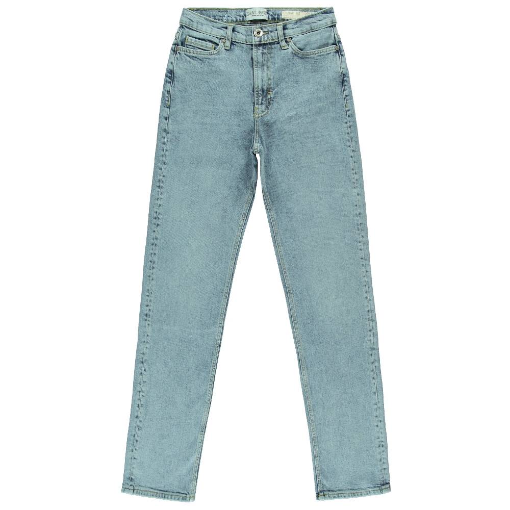 Cars Jeans CARICE Denim Bleached Used Hotsell