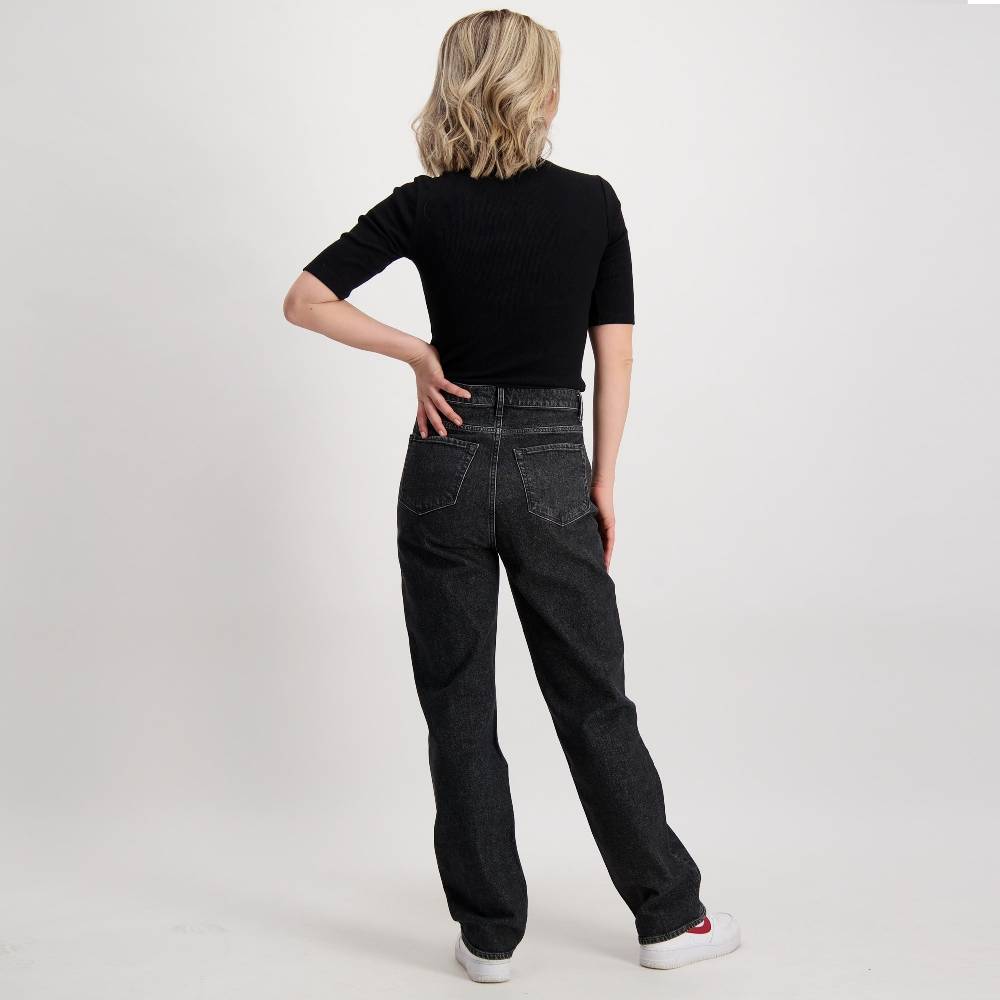 Cars Jeans CARICE Denim Black Used im Angebot