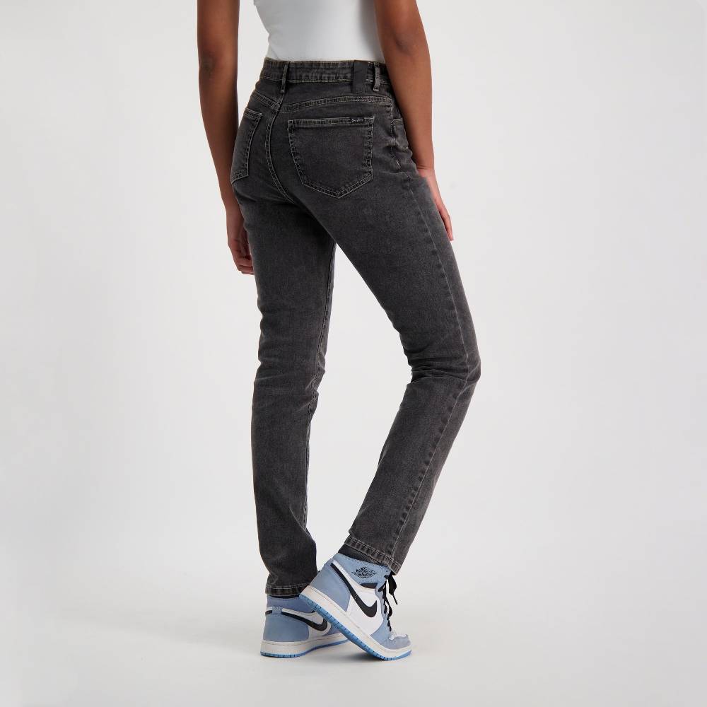 Cars Jeans ISALIE Den. Grey Used Schlussverkauf