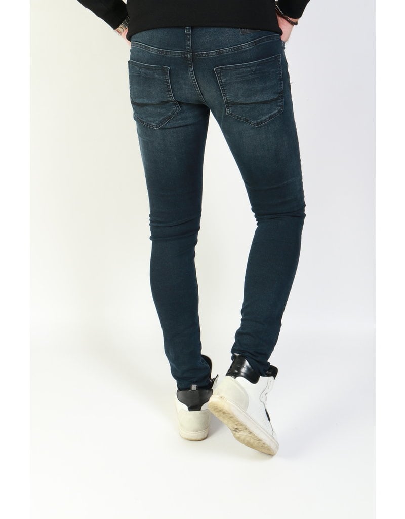 Cars Jeans Bates Denim Blue Black (93 Blue Black) Meist gekauft