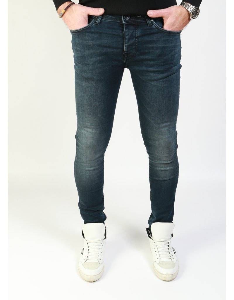 Cars Jeans Bates Denim Blue Black (93 Blue Black) Meist gekauft