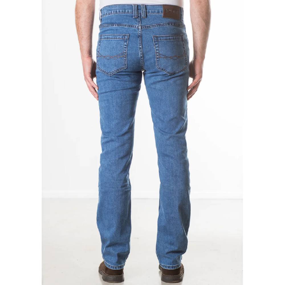 New Star JACKSONVILLE Stretch Denim Regular - (LIGHT BLUE) Fabrik Onlineshop