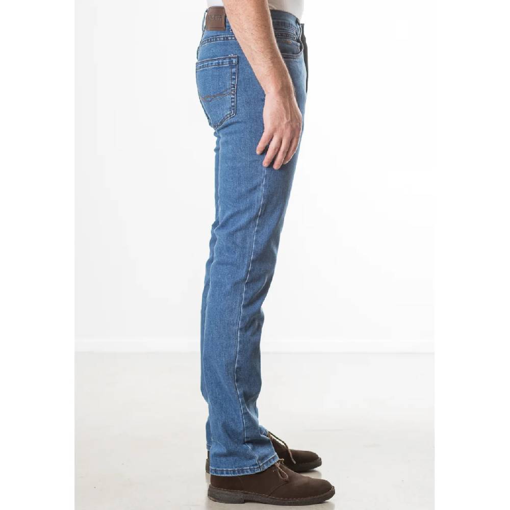 New Star JACKSONVILLE Stretch Denim Regular - (LIGHT BLUE) Fabrik Onlineshop