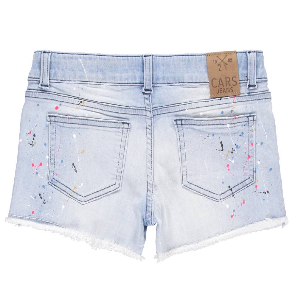 Cars Jeans MINDY SHORT STW/BL USED Cyber Monday