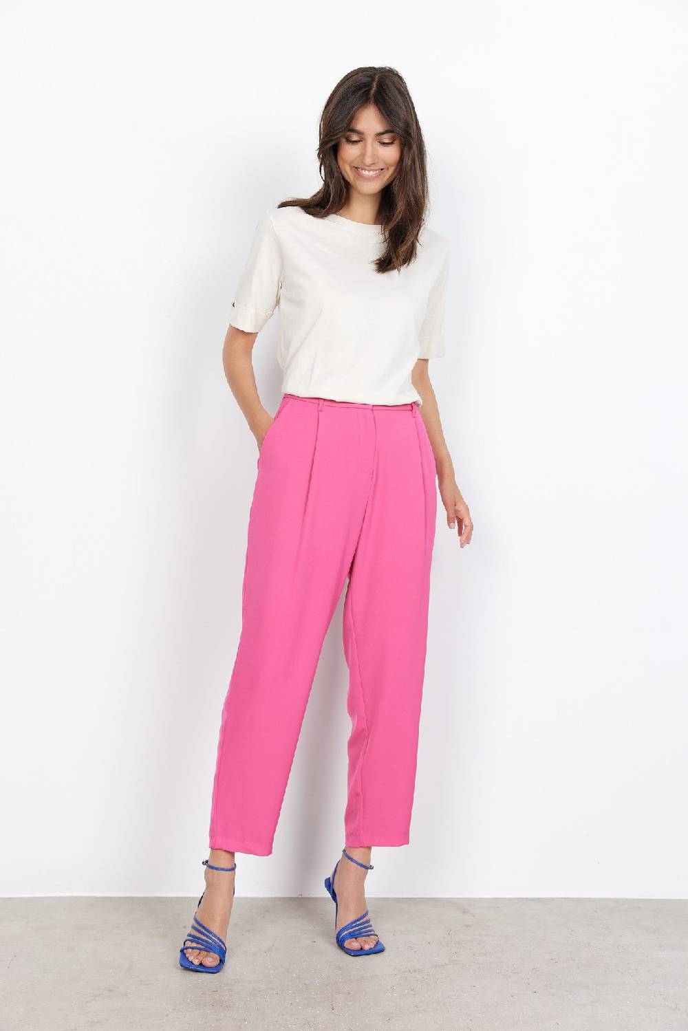 Soya Concept SC-GABI 12-C PANTS (4505 FUCHSIA ROSE) Jubiläumsangebot
