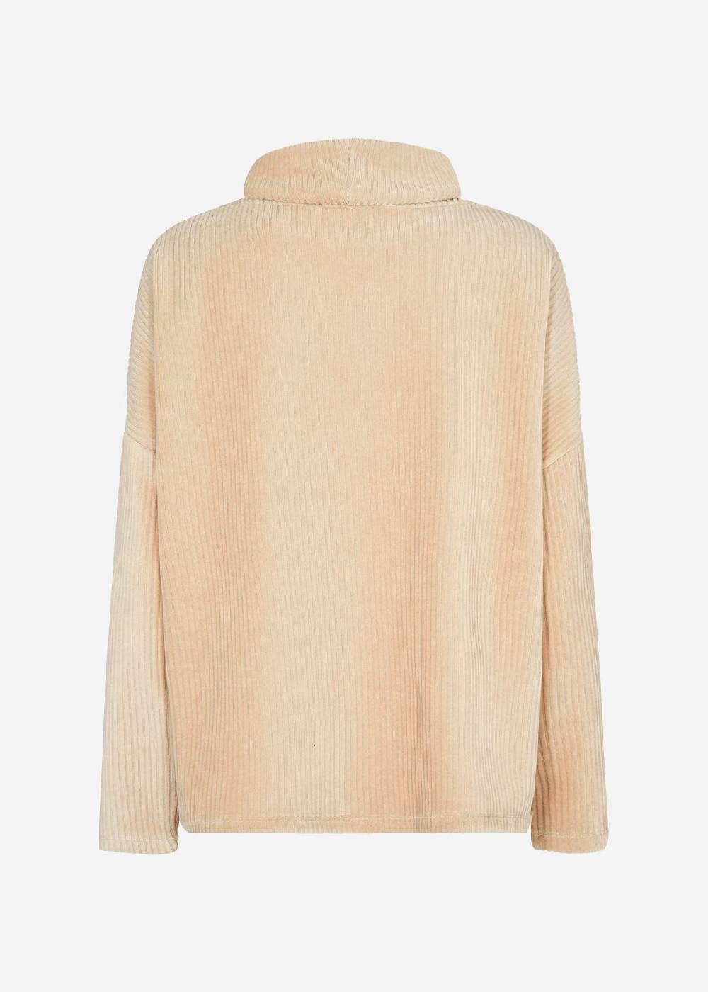 Soya Concept SC-HEATHER 1 BLOUSE (8205 SAND) Lagerräumung