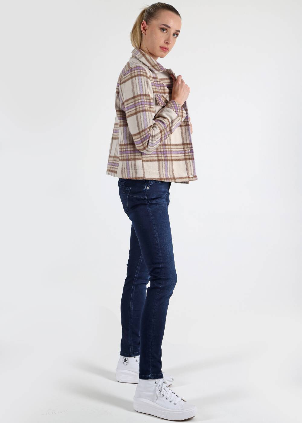 M.O.D ELLEN SKINNY (Stretchy Blue Jogg) Exklusive Angebote