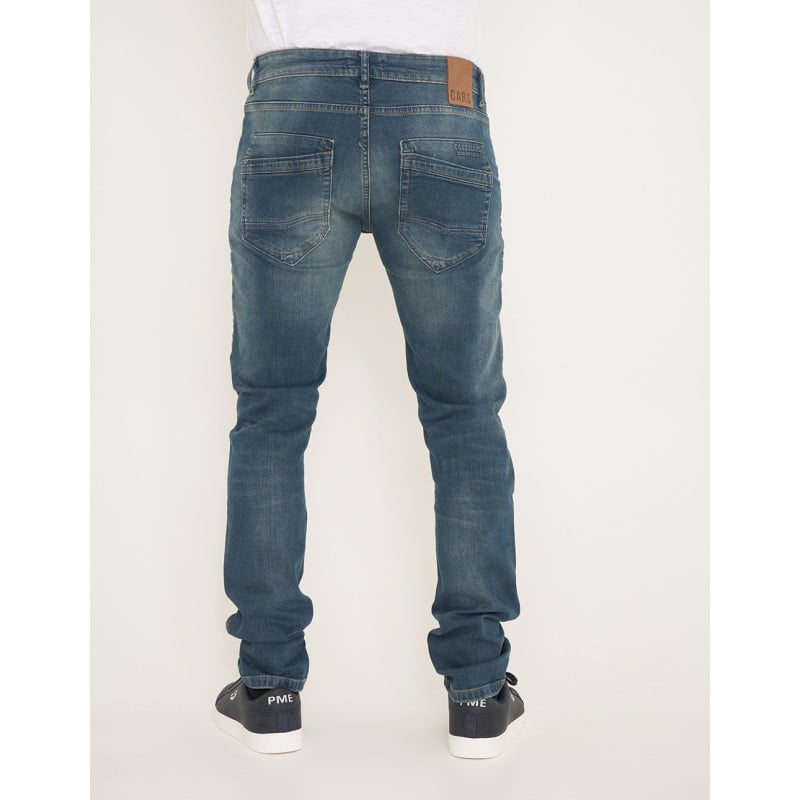 Cars Jeans STOCKTON Denim Green Cast Used (79) Neuheiten