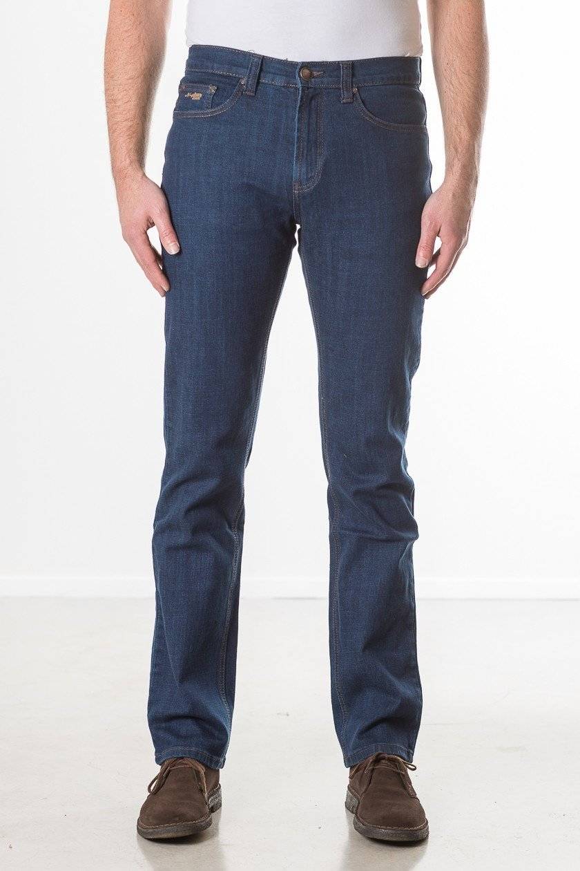 New Star JACKSONVILLE Stretch Denim Regular (MID STONE) Saisonale Angebote