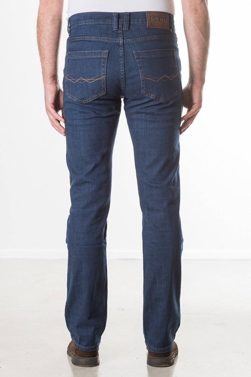 New Star JACKSONVILLE Stretch Denim Regular (MID STONE) Saisonale Angebote
