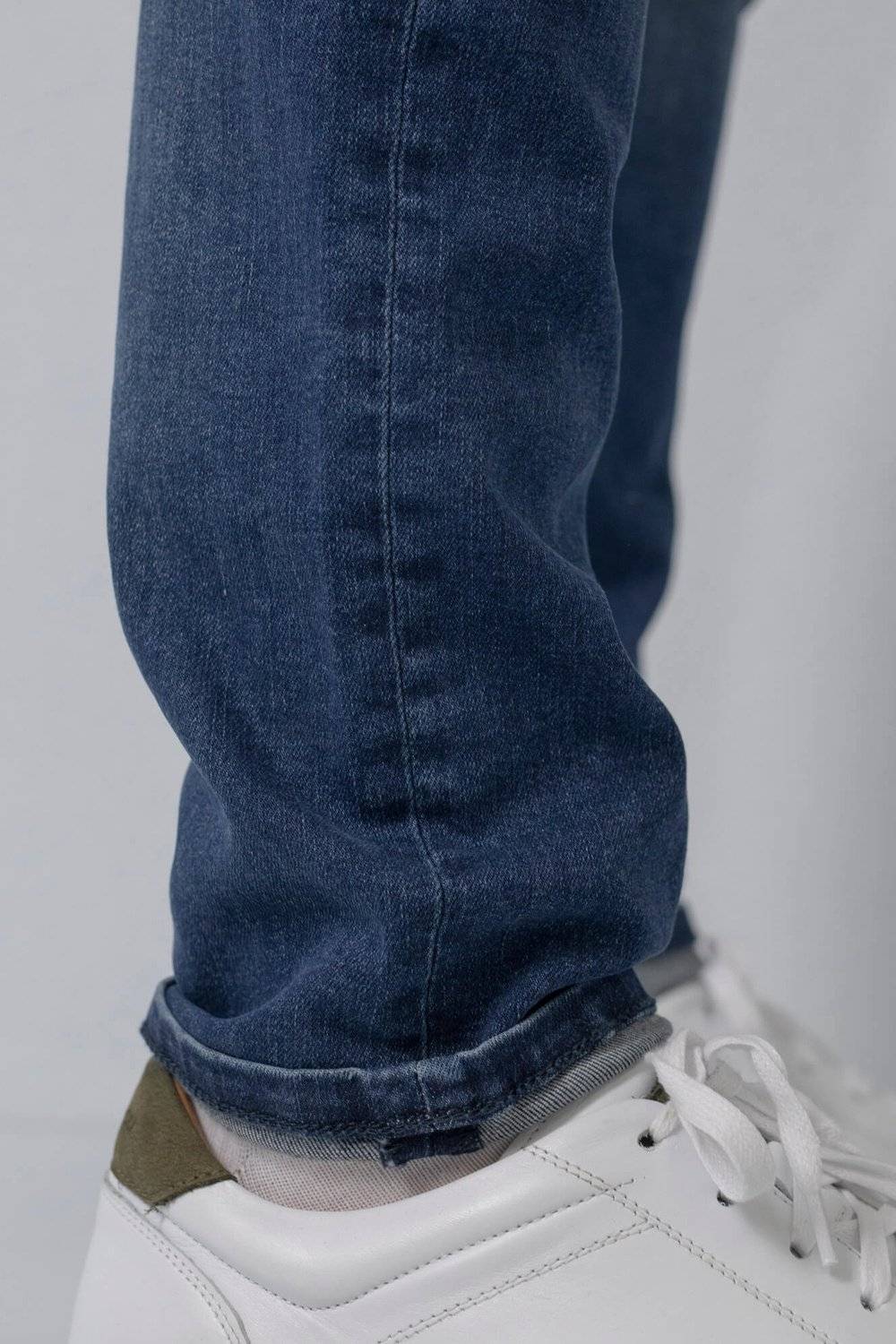 Petrol SEAHAM - Men Denim Slim Fit (5804 Dark Coated) Riesige Ersparnisse