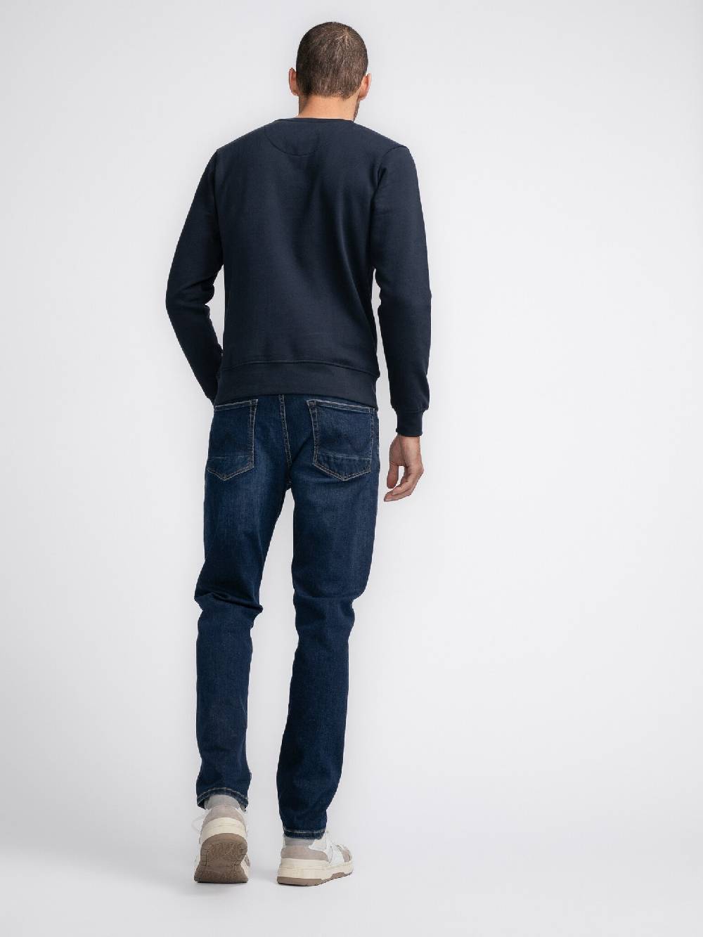 Petrol RUSSEL-CLASSIC - 5806 Dark Stone VIP-Rabatte