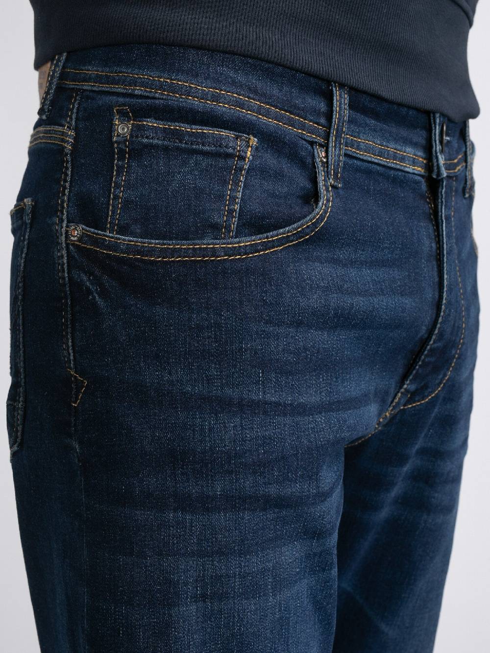 Petrol RUSSEL-CLASSIC - 5806 Dark Stone VIP-Rabatte