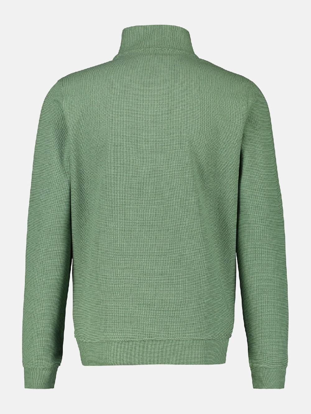 Lerros 23D4402 GESTRUCTUREERDE SWEATBROEK (612 SAGE GREEN) Bis zu 60% Rabatt