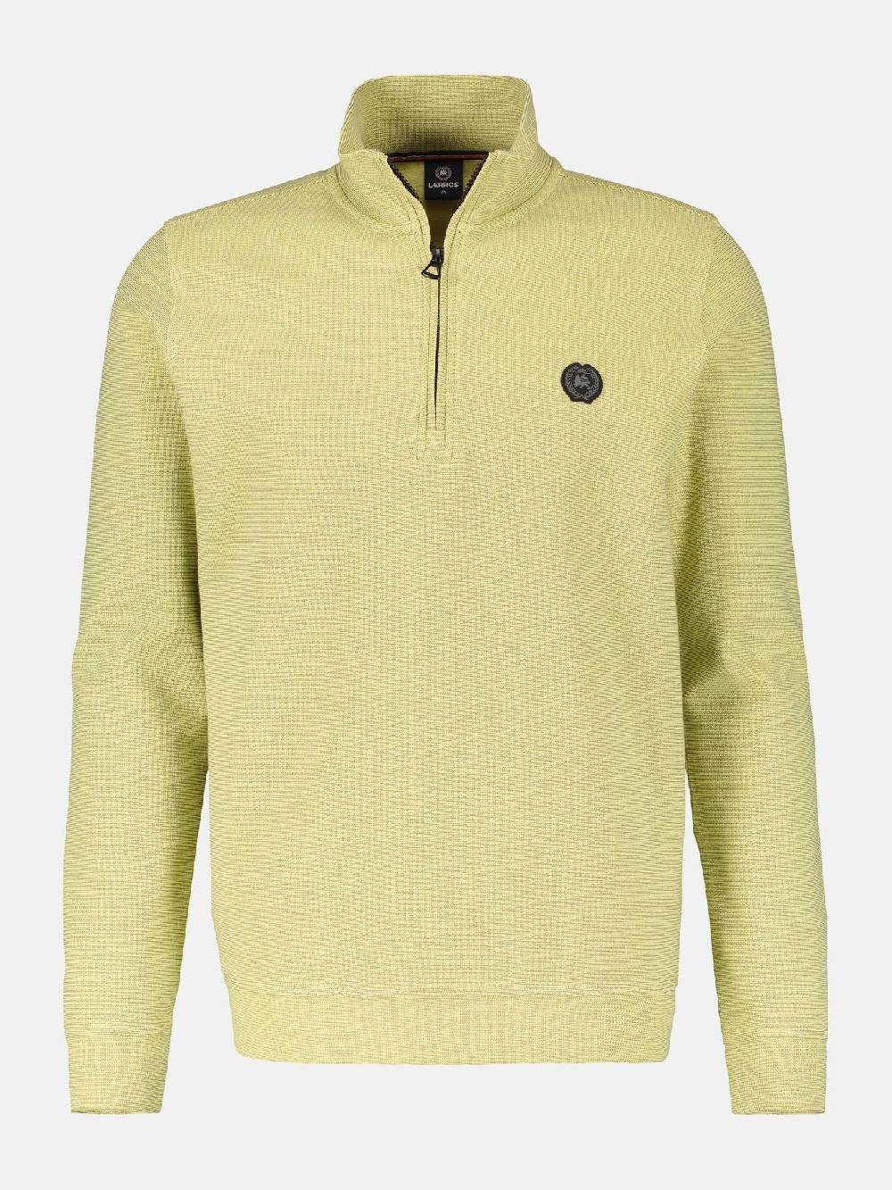 Lerros 23D4402 GESTRUCTUREERDE SWEATBROEK (518 PURE LEMON) Bis zu 65% Rabatt
