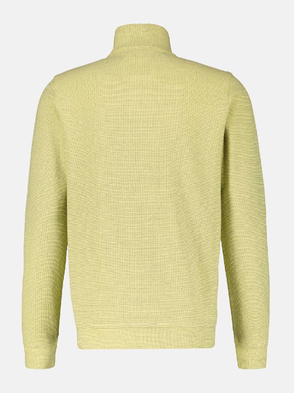 Lerros 23D4402 GESTRUCTUREERDE SWEATBROEK (518 PURE LEMON) Bis zu 65% Rabatt