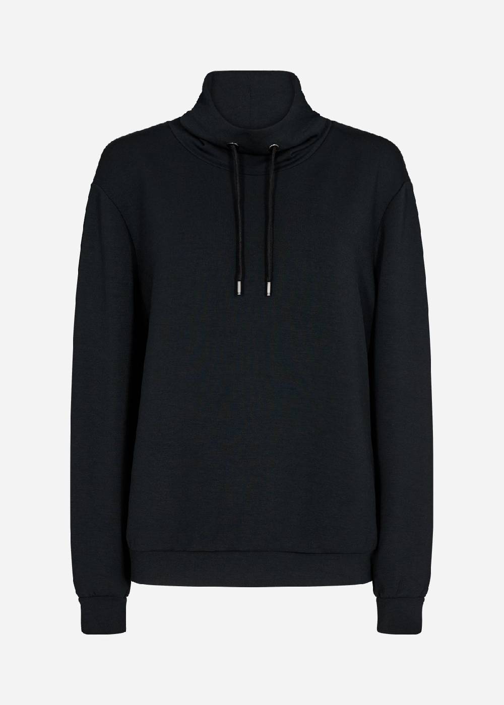 Soya Concept SC-BANU 121 BLOUSE (9999 BLACK) Im Verkauf