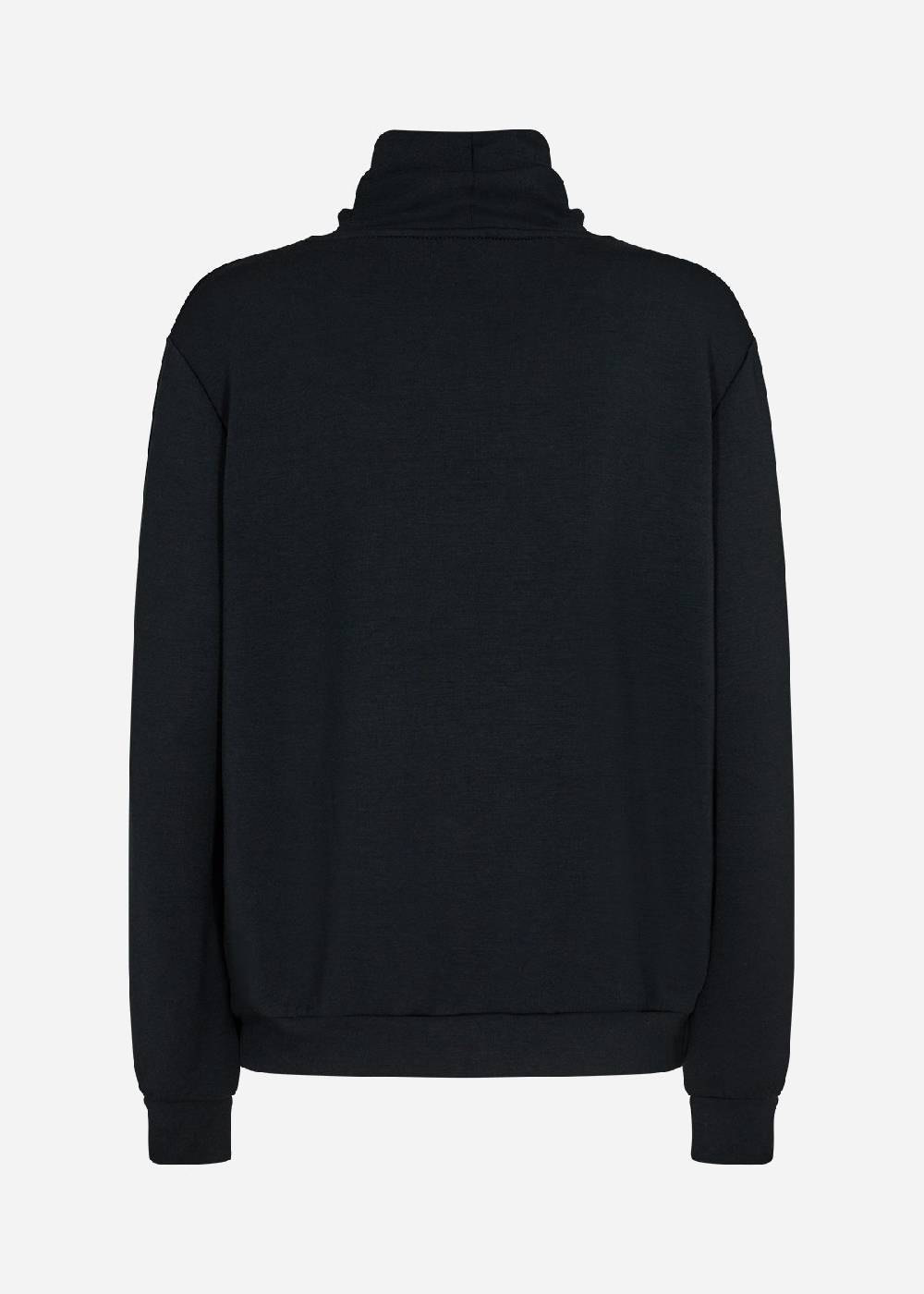 Soya Concept SC-BANU 121 BLOUSE (9999 BLACK) Im Verkauf
