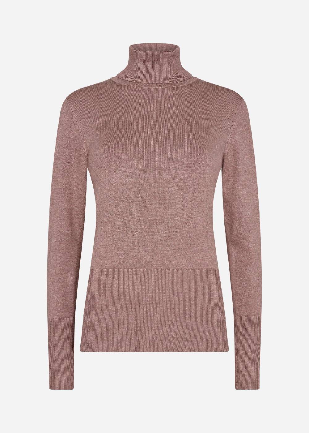 Soya Concept SC-DOLLIE 145 PULLOVER (95156 WOODROSE MELANGE) 50% Rabatt für begrenzte Zeit