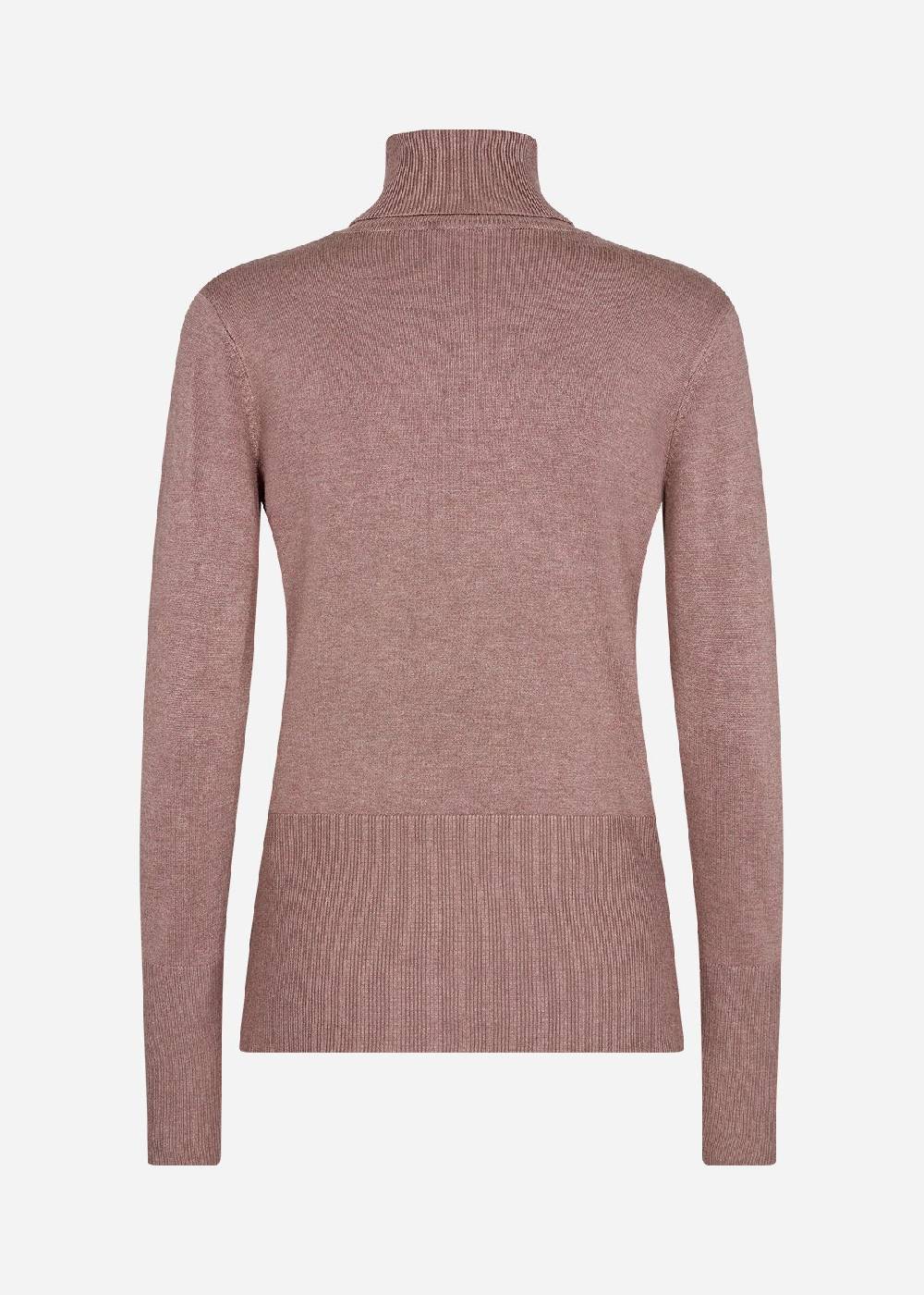 Soya Concept SC-DOLLIE 145 PULLOVER (95156 WOODROSE MELANGE) 50% Rabatt für begrenzte Zeit