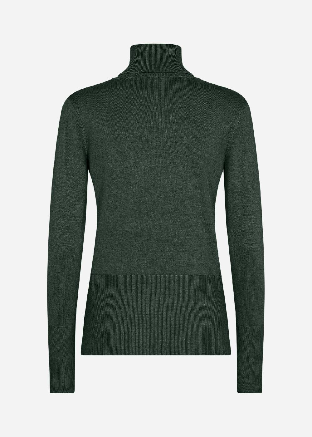 Soya Concept SC-DOLLIE 145 PULLOVER (97842 FOREST GREEN MELANGE) Rabatte dieses Monats