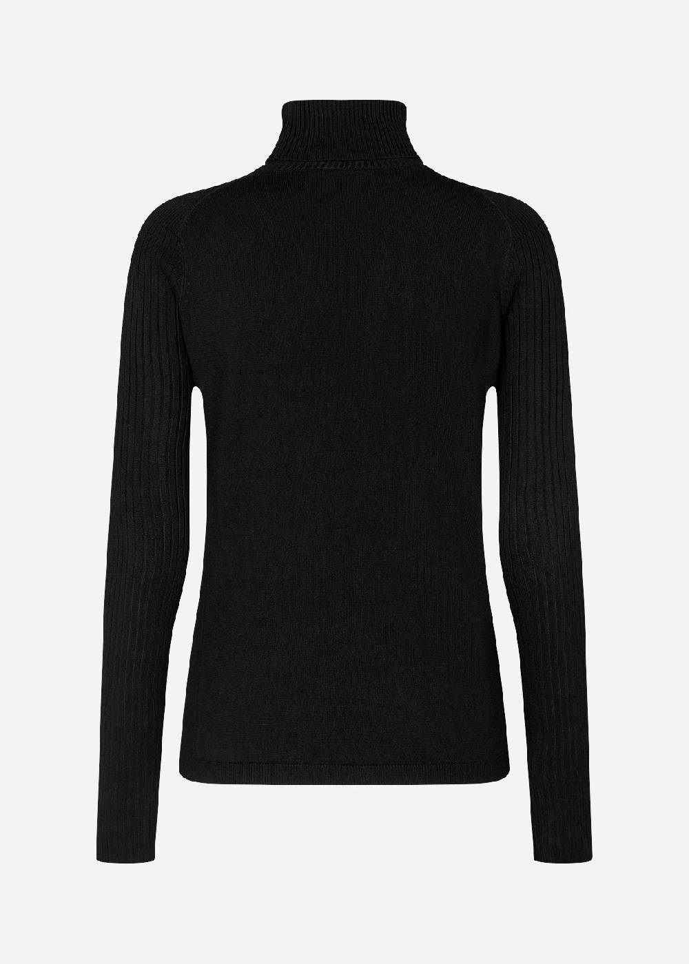 Soya Concept SC-DOLLIE 697 PULLOVER (9999 BLACK) 2025