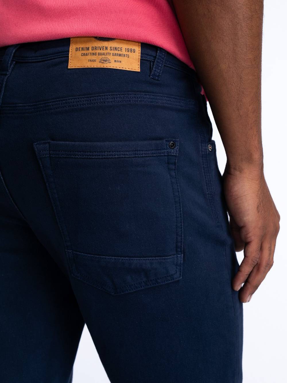 Petrol MEN SHORT DENIM M-1040-SHO005 (navy blue 5178) Angebote