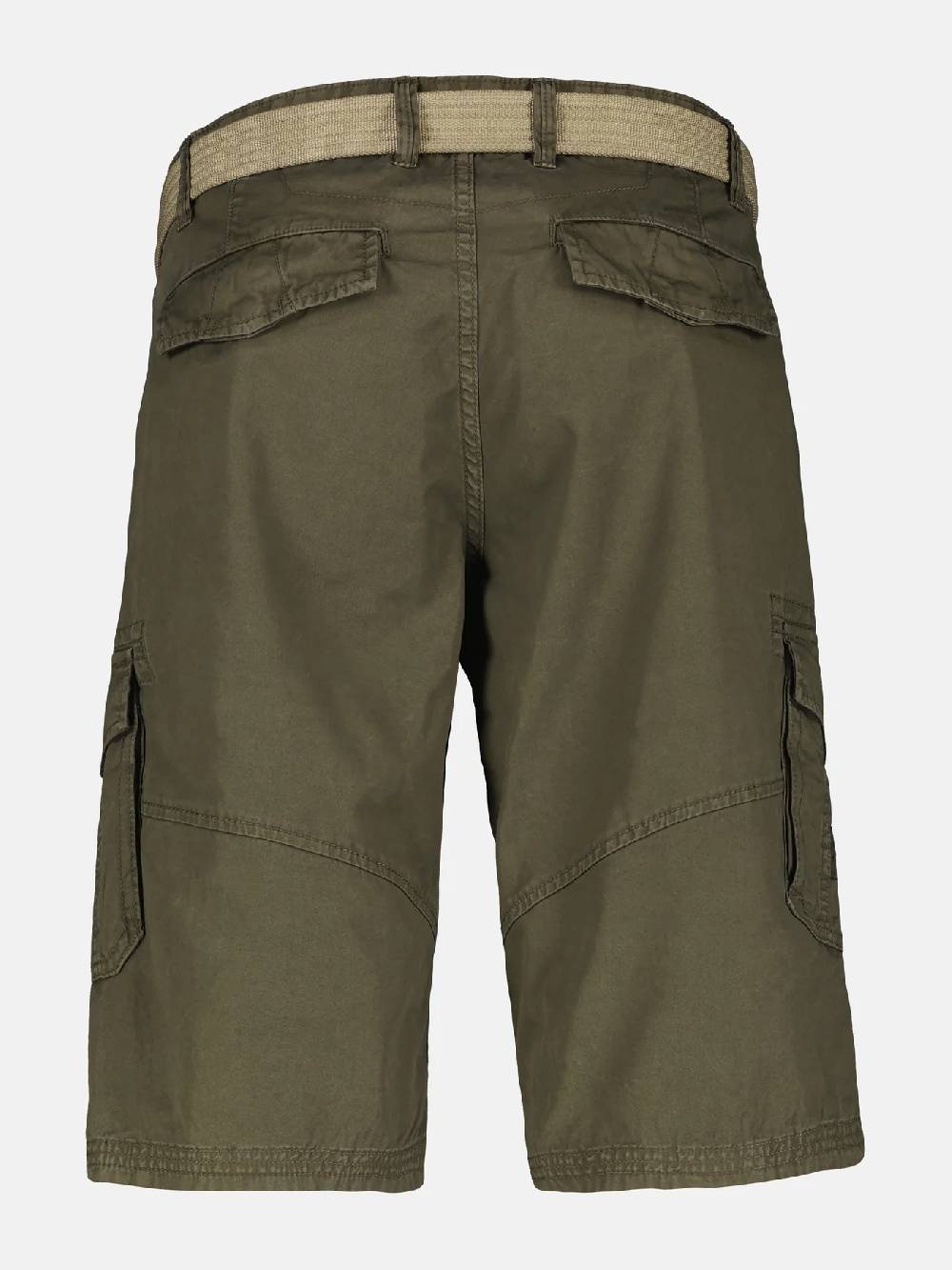 Lerros 2449210 T12 Hose Kurz (659 Aged Olive) im Angebot