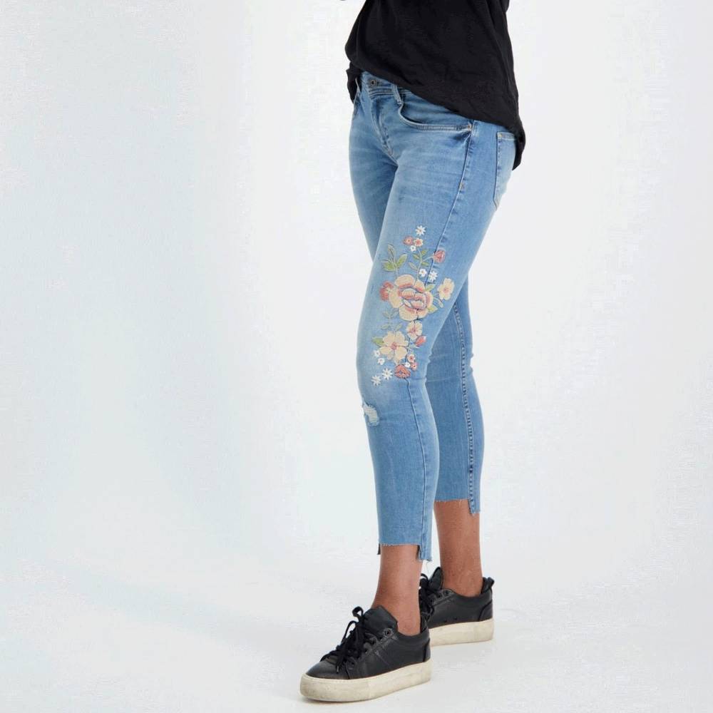 Cars Jeans ROMEE Skinny Stw Used Osterangebot