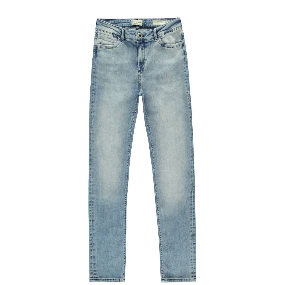 Cars Jeans JOYCE Slim Den.Bleached Used Muttertagsangebot