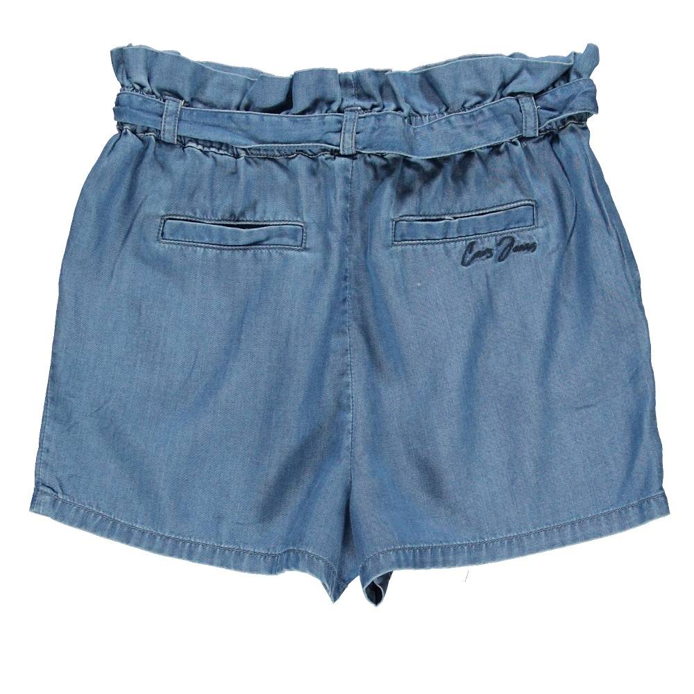 Cars Jeans BAYA Short Bleached Used Top Angebot
