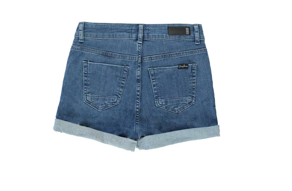 Cars Jeans DOALY Short Den. Stone Used Neueste Mode