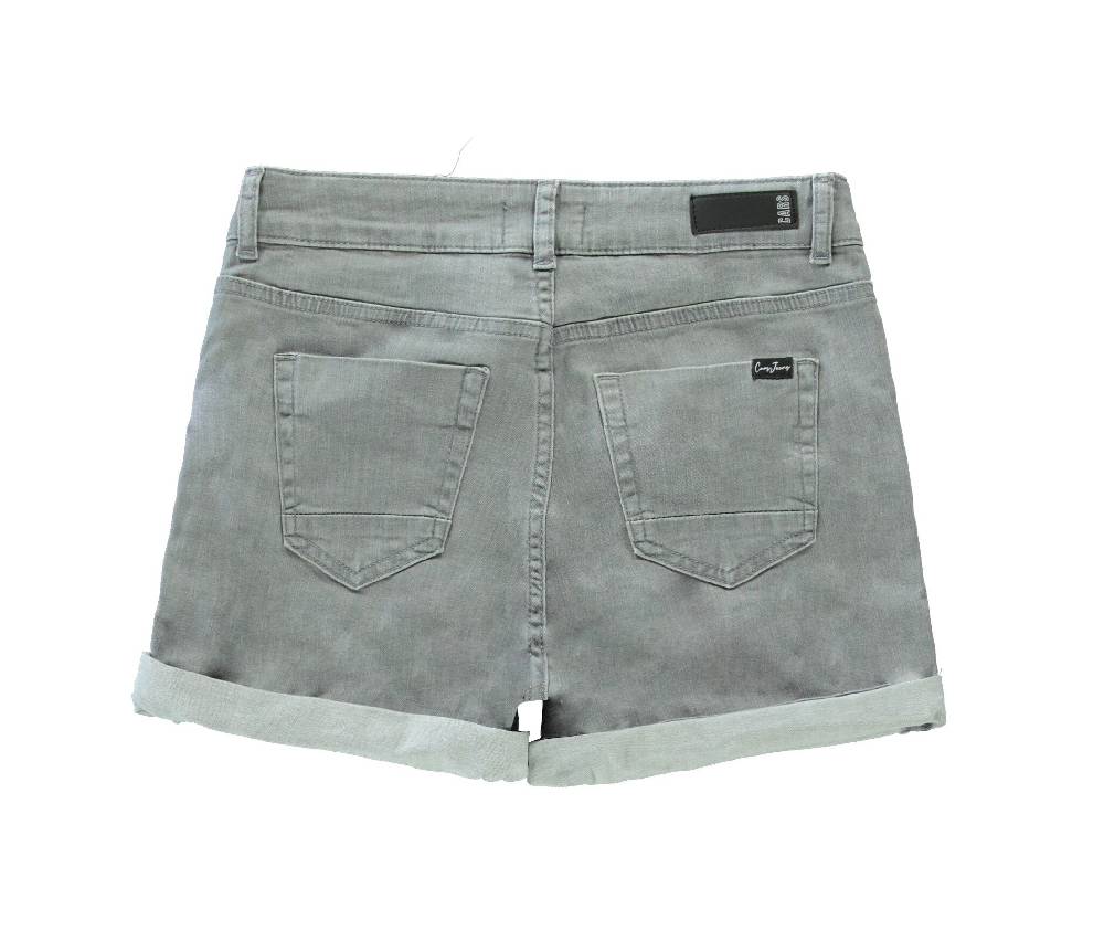 Cars Jeans DOALY Short Den.Grey Used Zeitlich begrenztes Angebot