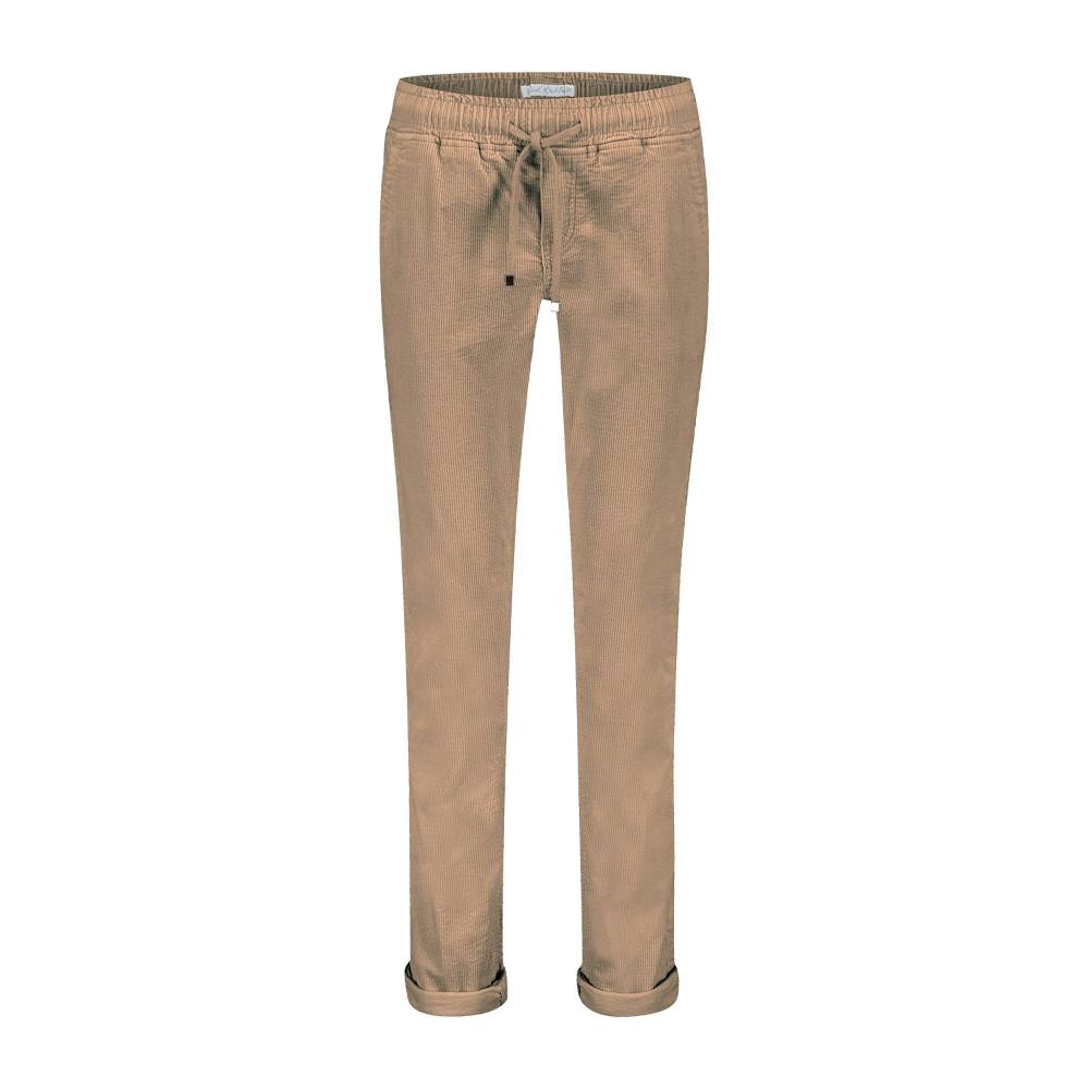 Red Button SRB4142 Tessy Corduroy High Rise Taupe Große Rabatte