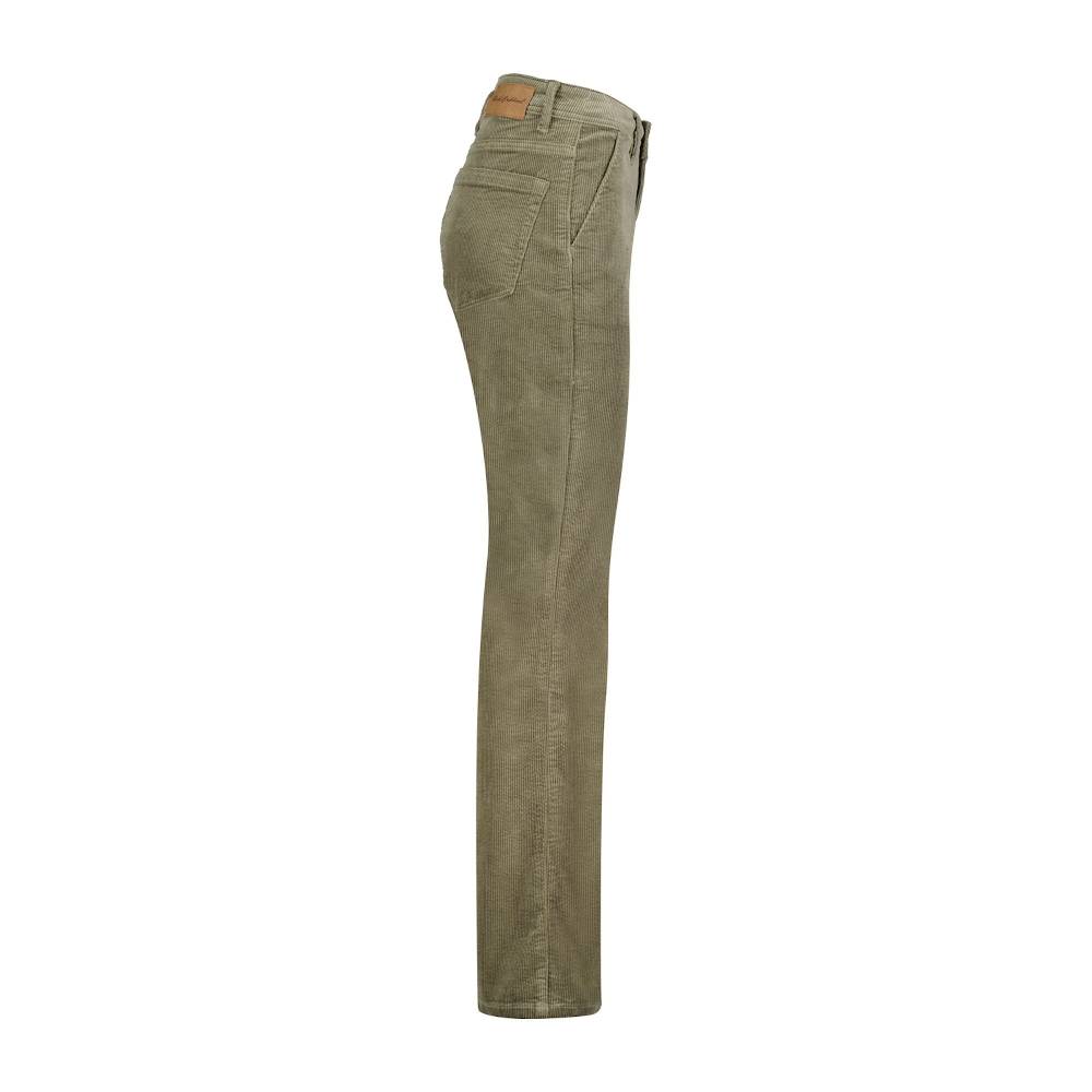 Red Button SRB4053 Bibette Corduroy Regular Rise Sage Neuheiten