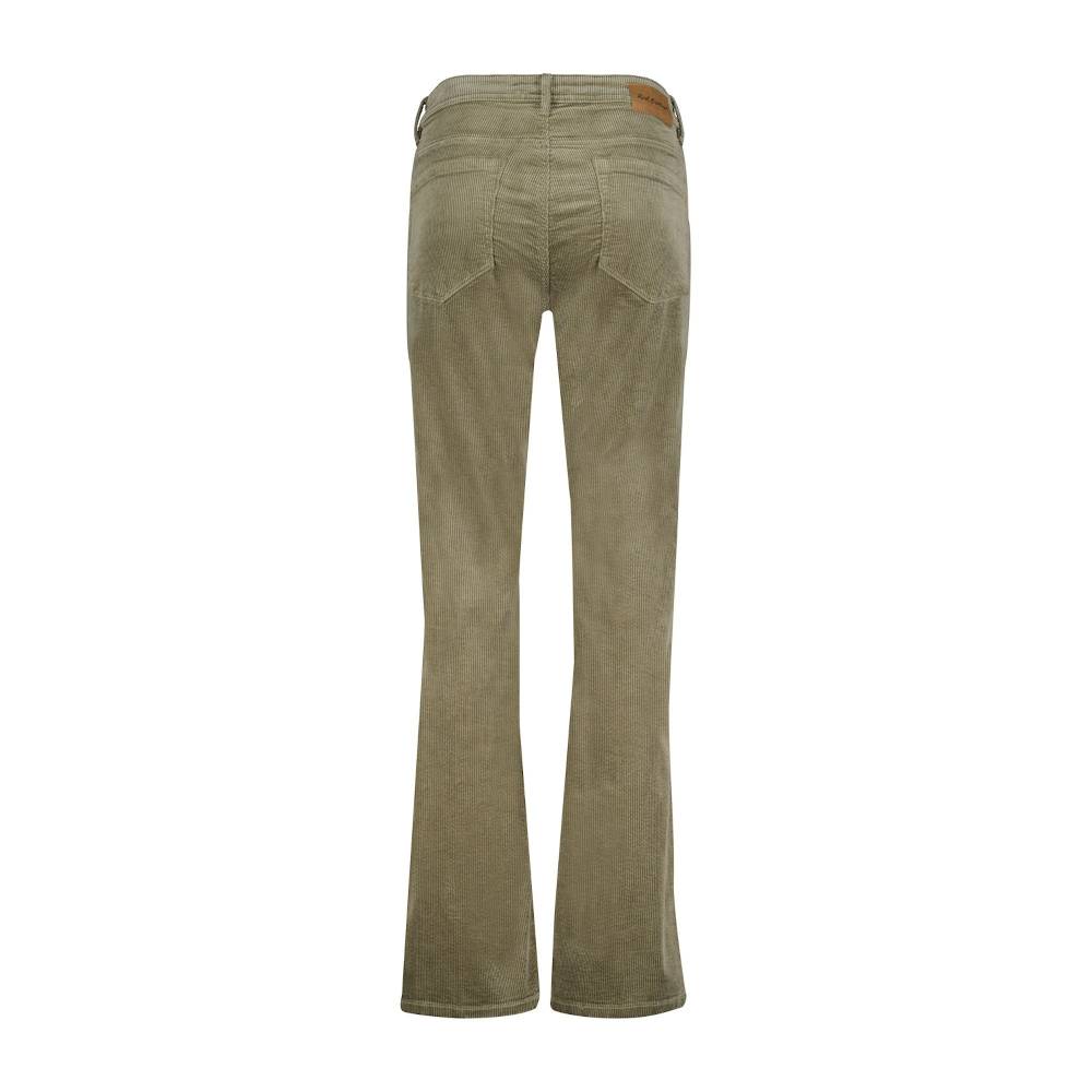 Red Button SRB4053 Bibette Corduroy Regular Rise Sage Neuheiten