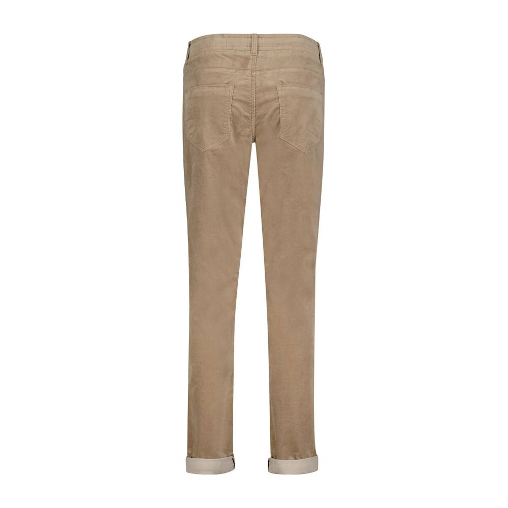 Red Button SRB4052 Tessy Velvet Regular Rise Taupe Bestseller