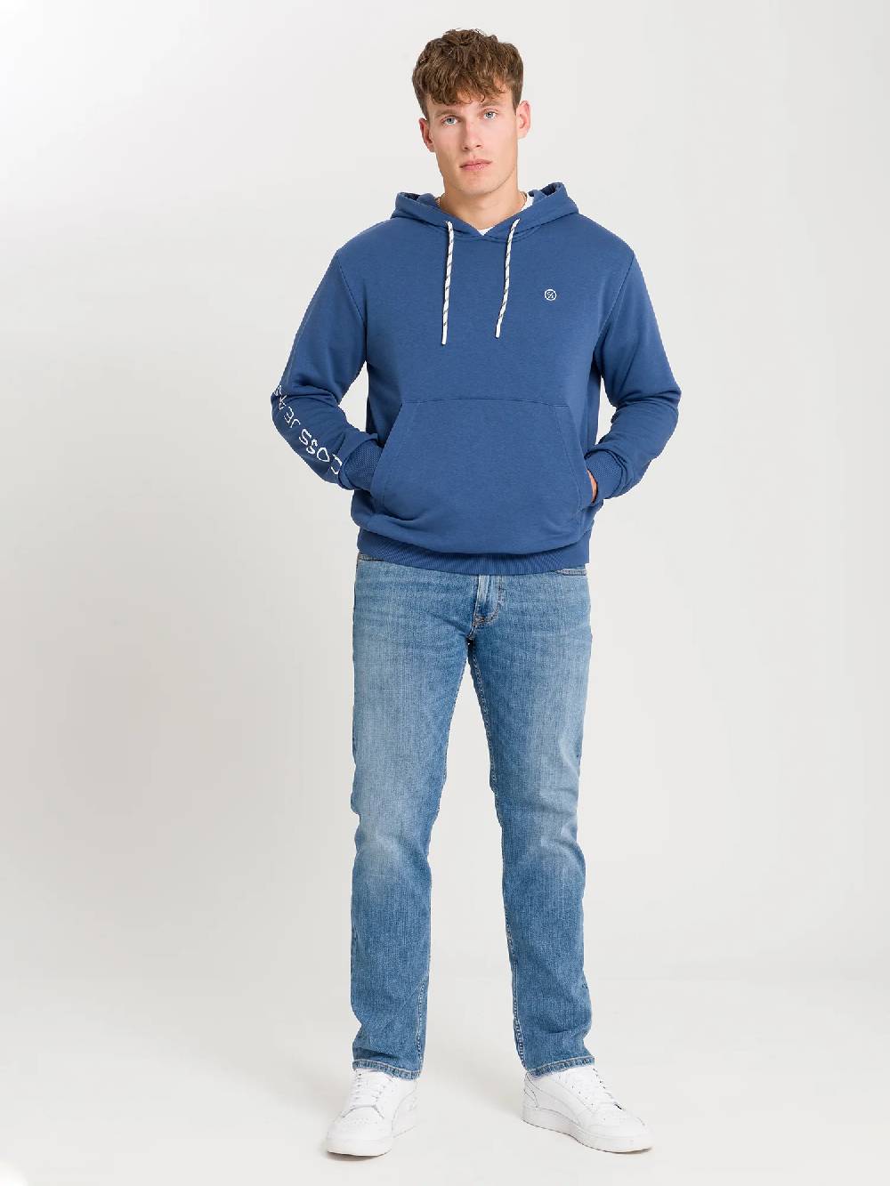 Cross Jeans ANTONIO E 161-107 (504 LIGHT MID BLUE0 Bis zu 60% Rabatt