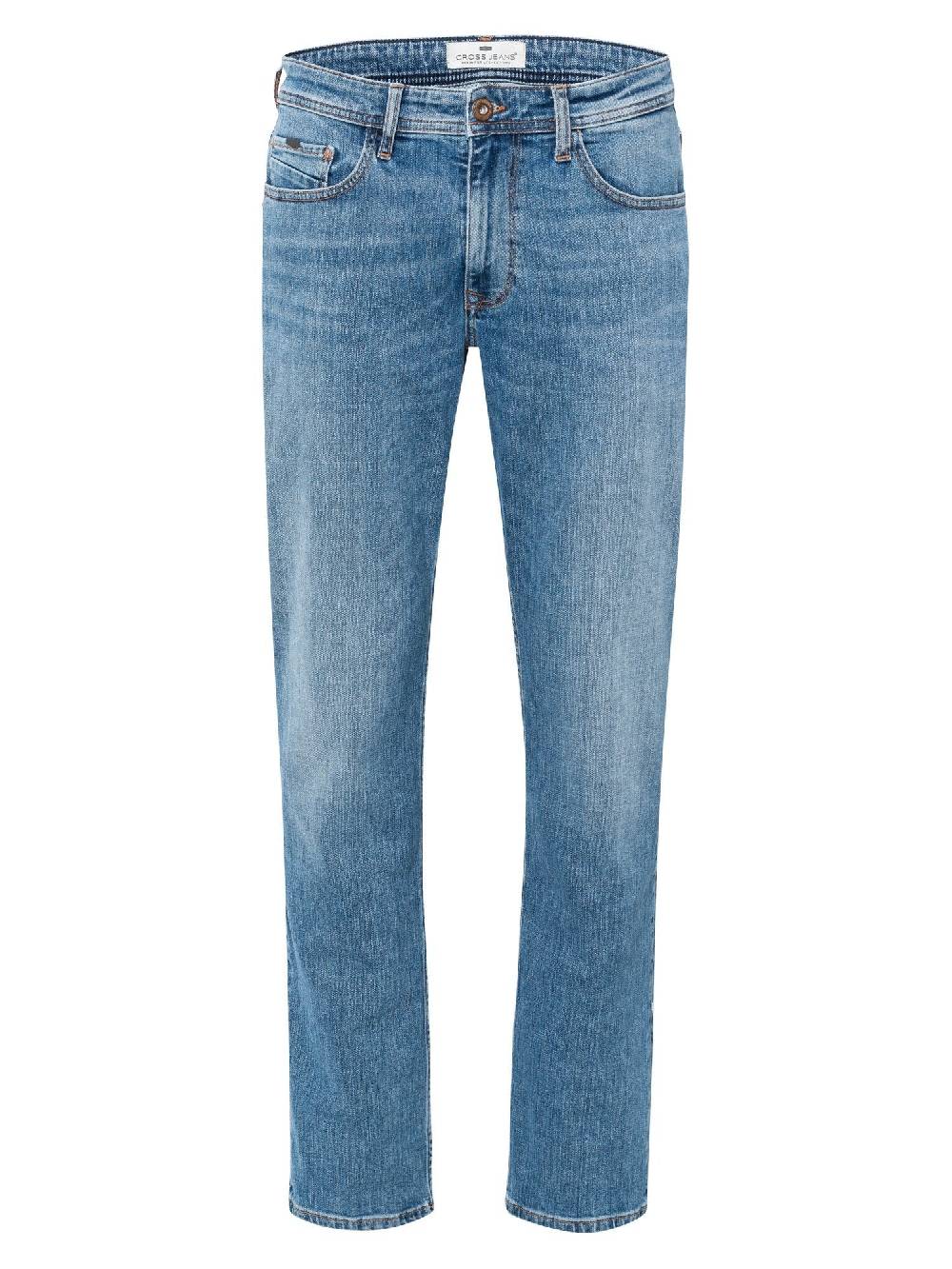 Cross Jeans ANTONIO E 161-107 (504 LIGHT MID BLUE0 Bis zu 60% Rabatt