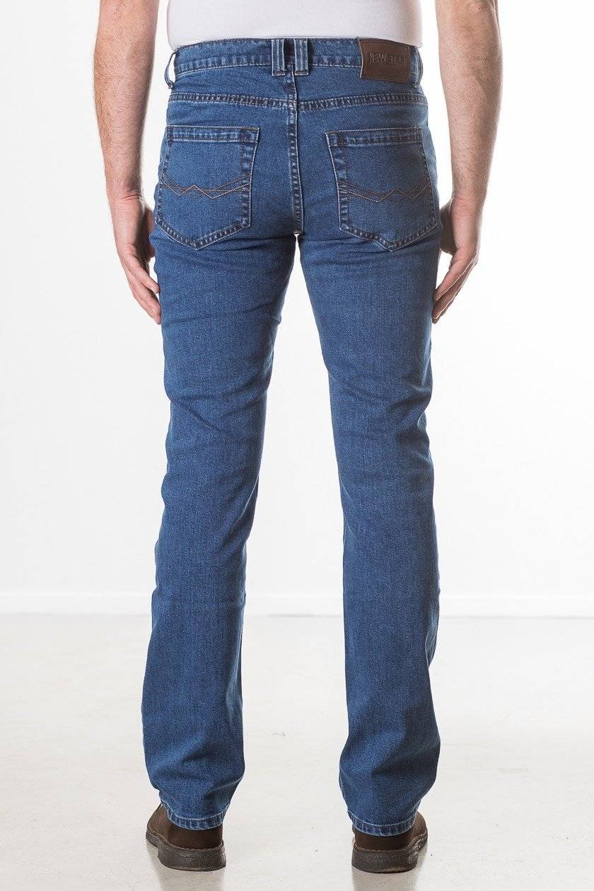 New Star JACKSONVILLE Stretch Denim Regular (STW) Bis zu 65% Rabatt