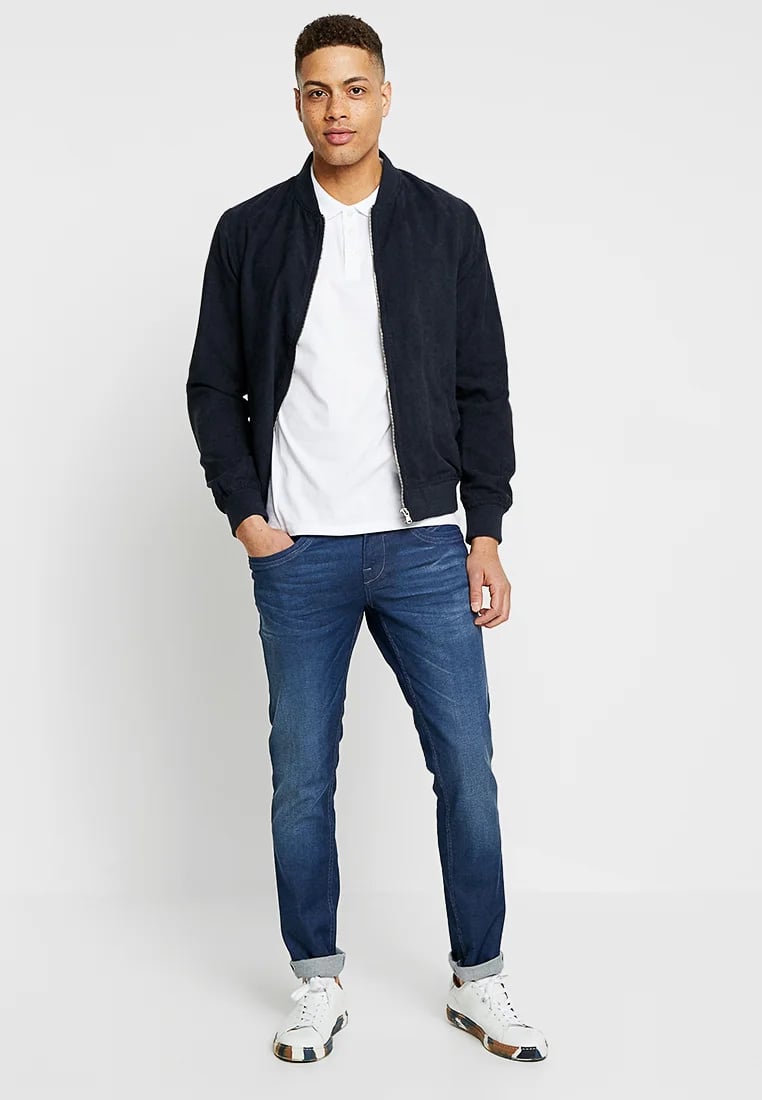 Cars Jeans HENLOW Regular COATED PALE BLUE (59) Nur für heute