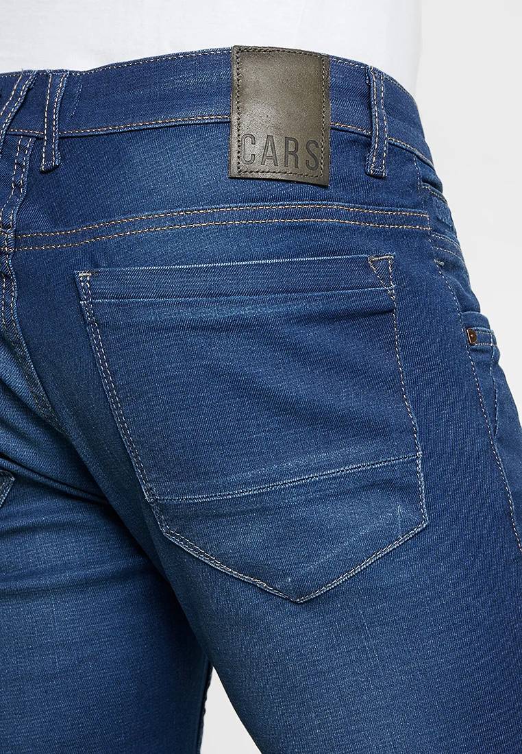 Cars Jeans HENLOW Regular COATED PALE BLUE (59) Nur für heute