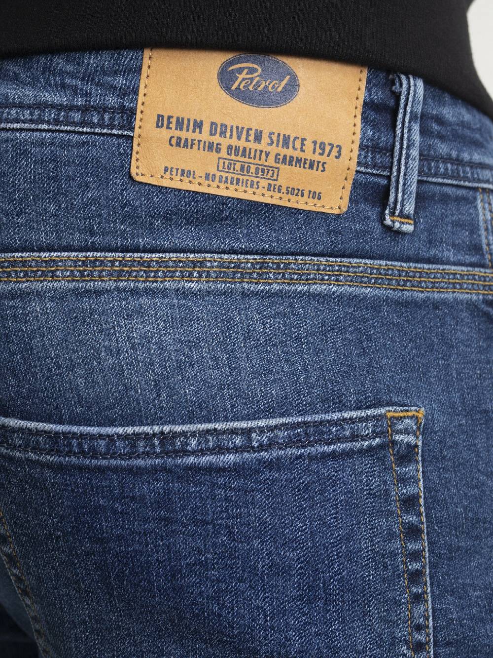 Petrol SEAHAM-FUTUREPROOF (5856 Medium Vintage) Bis zu 55% Rabatt
